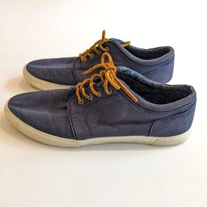 Men's Express Canvas Shoes - 11
